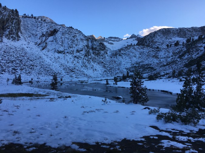 2017 Upper Lyell Basecamp